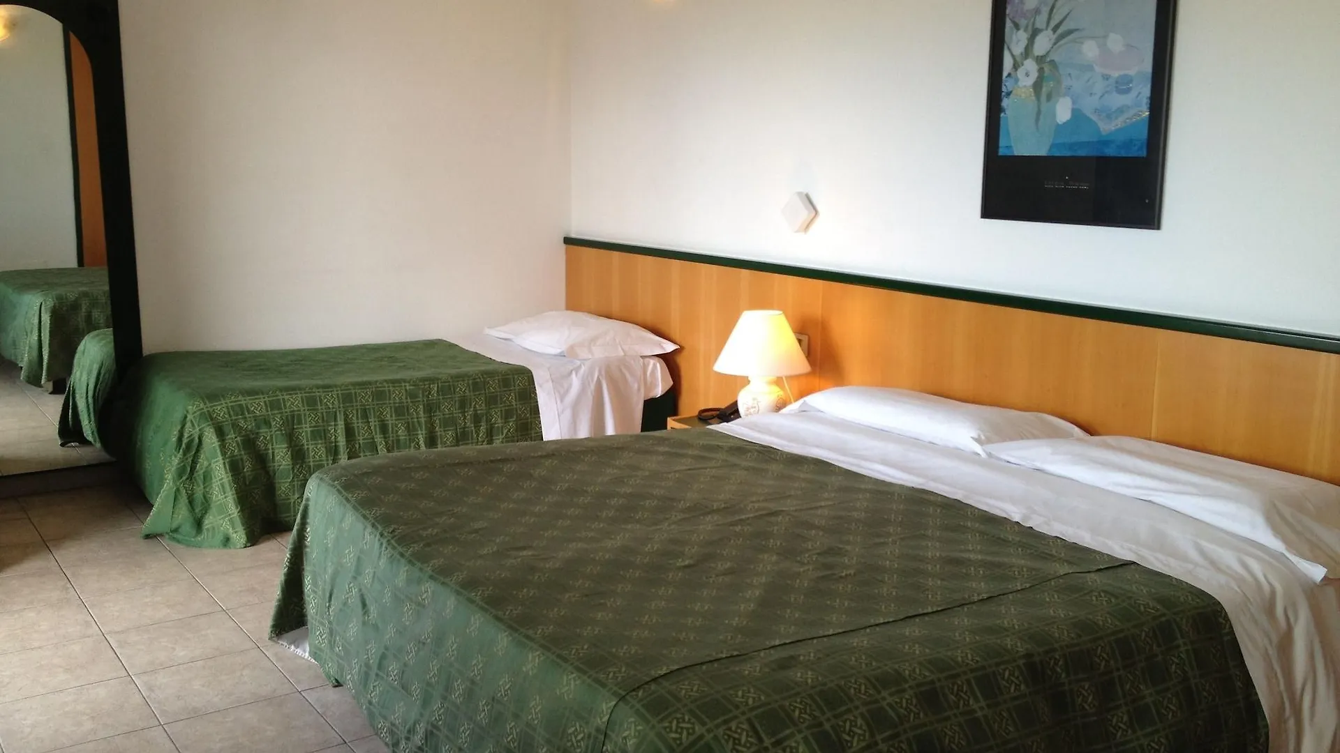 ***  Hotel Ambrosio La Corte Olbia Italië