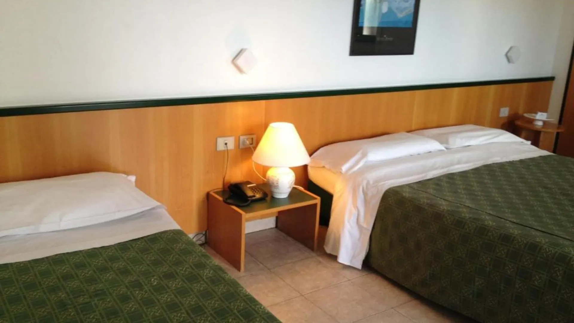 Hotel Ambrosio La Corte Olbia