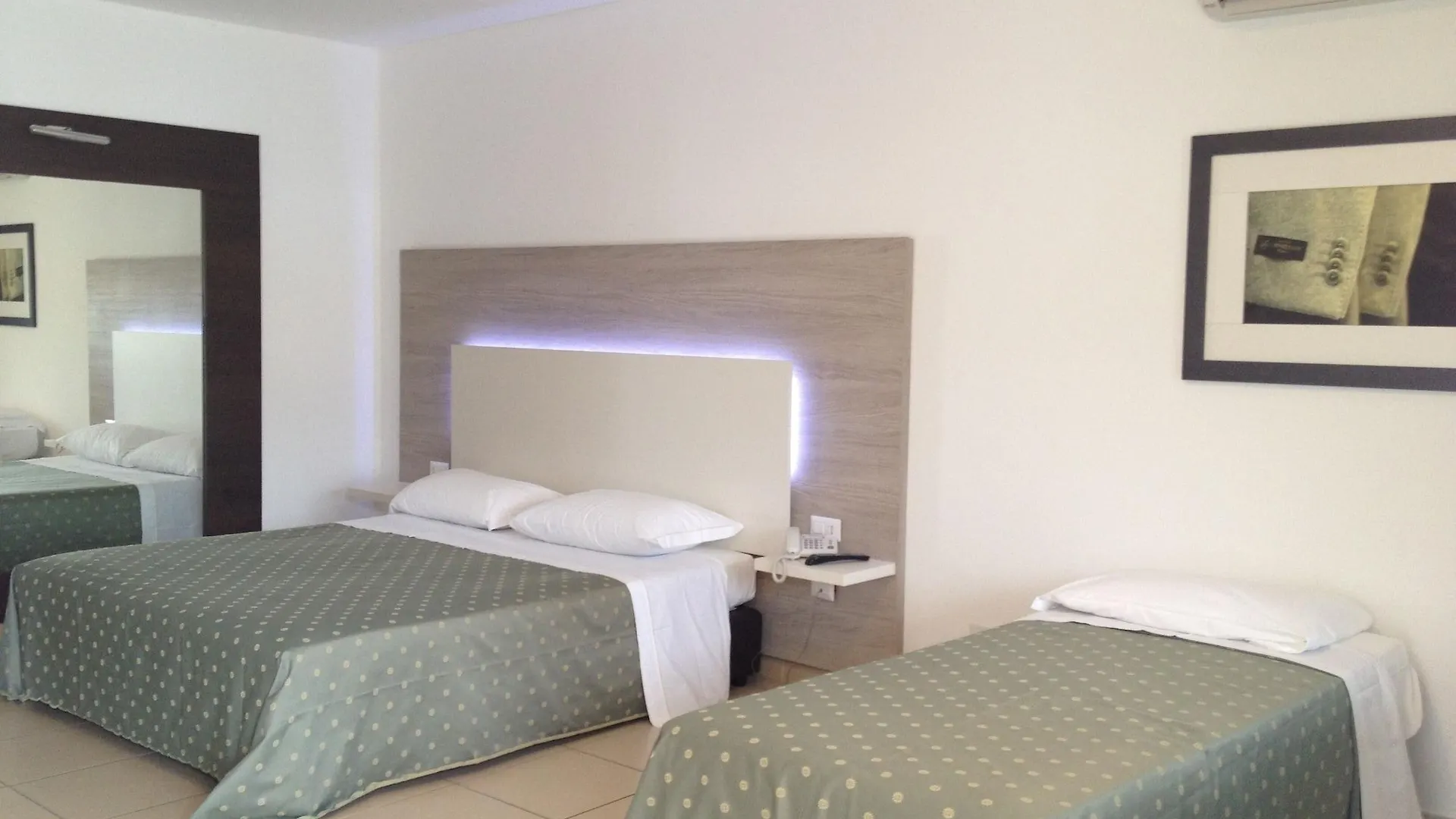 Hotel Ambrosio La Corte Olbia