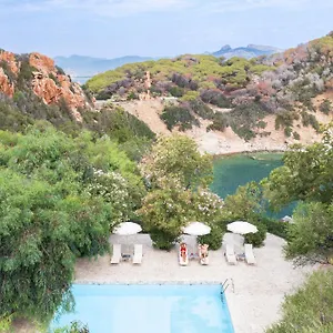 4* Курортный комплекс Park - Borgo Cala Moresca